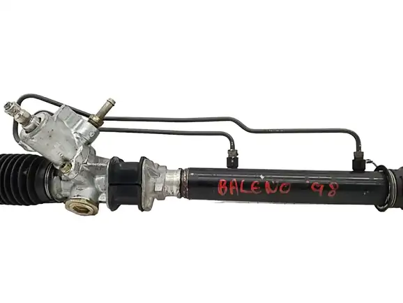 Κρεμαργιέρα & Αντλία …