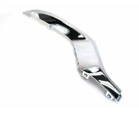 Χρώμιο Διχτυού Προφυλακτήρα …