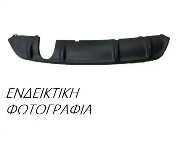 Σπόιλερ Προφυλακτήρα SKODA …