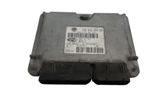 Εγκέφαλος Κινητήρα SEAT IBIZA Hatchback / 3dr 2002 - 2006 ( 6LZ ) 1.4 16V  ( AUB,BBZ  ) (100 hp ) Βενζίνη #61601.068.01