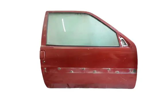 Πόρτα CITROEN SAXO Hatchback / 3dr 1996 - 1999 1.0 X  ( CDZ (TU9M)  ) (45 hp ) Βενζίνη #XC204331121