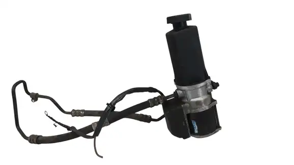 Κρεμαργιέρα & Αντλία …