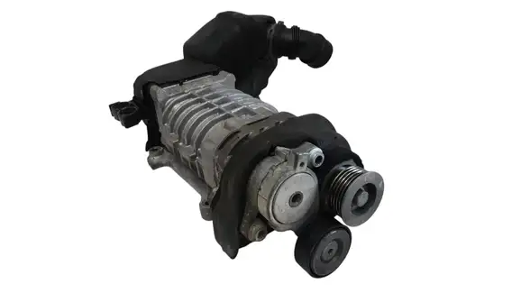 Supercharger VW GOLF …