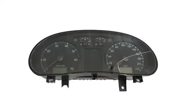 Κοντέρ VW POLO Hatchback / 3dr 2005 - 2009 ( 9N3 ) 1.4 16V  ( BUD  ) (80 hp ) Βενζίνη #110.080.124
