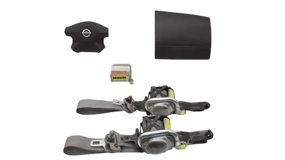 Αερόσακοι Air-Bag Εμπρός …