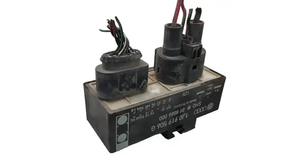 Εγκέφαλος Βεντιλατέρ VW …