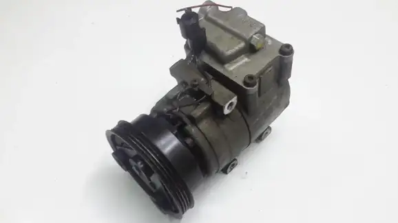 Συμπιεστής A/C (Κομπρέσορας) HYUNDAI ACCENT Sedan 4dr 1997 - 1999 ( UA ) ( X3 ) 1.3  ( G4EH  ) (60 hp ) Βενζίνη #XC132692D32