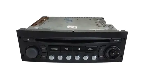 Ράδιο CD PEUGEOT …