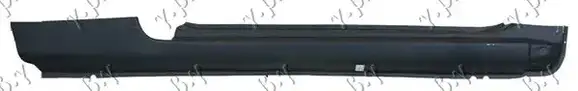 Μαρσπιέ Μεταλλικός NISSAN MICRA Hatchback / 3dr 1998 - 2000 ( K11 ) 1.0  ( MA10S  ) (54 hp ) Βενζίνη #013308251