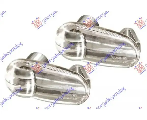Φλας ALFA ROMEO 147 Hatchback / 3dr 2000 - 2004 ( 937 ) 1.6 16V T.SPARK (937.AXA1A, 937.AXB1A, 937.BXB1A)  ( AR 32104  ) (120 hp ) Βενζίνη #019405510