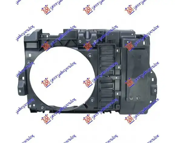 Μετώπη CITROEN C5 Hatchback / 5dr 2004 - 2008 ( RC ) 1.6 HDi (RC8HZB)  ( 9HY (DV6TED4),9HZ (DV6TED4)  ) (109 hp ) Πετρέλαιο #020800225