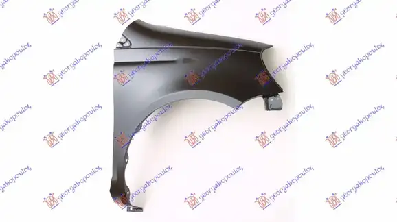 Φτερό TOYOTA YARIS Hatchback / 3dr 2003 - 2006 ( XP10 ) 1.0 (SCP10_)  ( 1SZ-FE  ) (68 hp ) Βενζίνη #022500651