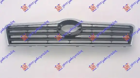 Μάσκα TOYOTA AVENSIS Sedan / 4dr 2003 - 2006 ( T250 ) 1.6 VVT-i (ZZT250_)  ( 3ZZ-FE  ) (110 hp ) Βενζίνη #023204540