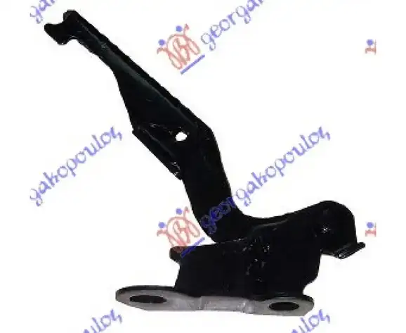 Μεντεσές Καπό TOYOTA AVENSIS Sedan / 4dr 2003 - 2006 ( T250 ) 1.6 VVT-i (ZZT250_)  ( 3ZZ-FE  ) (110 hp ) Βενζίνη #023206142