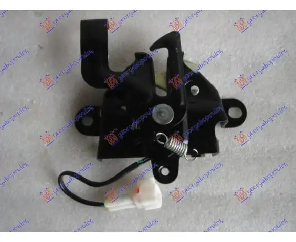 Κλειδαριά Καπό TOYOTA YARIS Hatchback / 3dr 2006 - 2009 ( KL9 ) 1.0 GPL (KSP90_)  ( 1KR-FE  ) (69 hp ) Βενζίνη/αέριο (LPG) #025207105