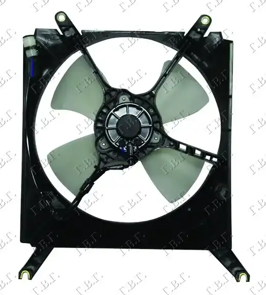 Βεντιλατέρ Νερού SUZUKI SWIFT Sedan / 4dr 1997 - 2005 ( SF ) 1.0  ( G10A  ) (56 hp ) Βενζίνη #025506440