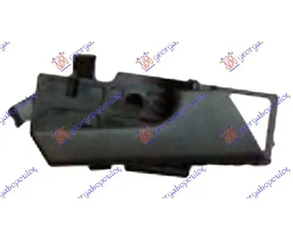 Χερούλι Πόρτας  CHEVROLET-DAEWOO AVEO Hatchback / 5dr 2008 - 2011 ( T250 ) 1.2  ( LY4  ) (72 hp ) Βενζίνη #026607881