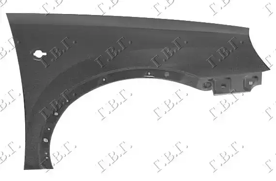 Φτερό OPEL COMBO …