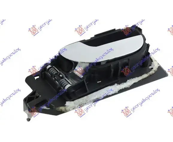 Χερούλι Πόρτας  PEUGEOT 307 Hatchback / 3dr 2005 - 2008 1.4  ( KFW (TU3JP)  ) (75 hp ) Βενζίνη #030707872