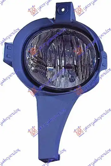 Προβολείς Ομίχλης TOYOTA HILUX Pick-Up 2005 - 2009 ( KUN15/25 ) 2.0 (KGN15_, TGN15_)  ( 1TR-FE  ) (147 hp ) Βενζίνη #032105110