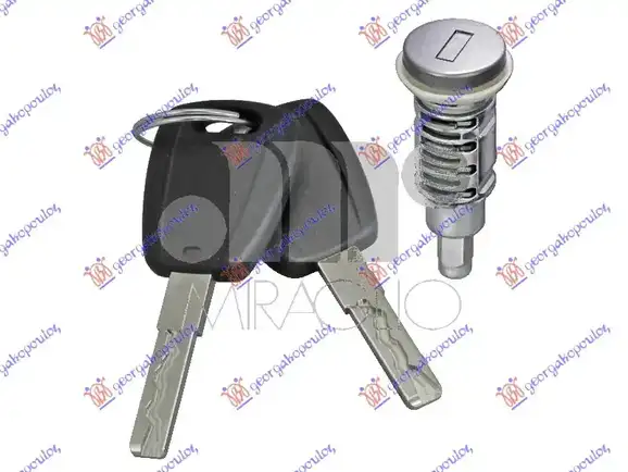 Αφαλός Κλειδαριάς ALFA …