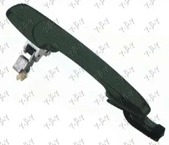 Χερούλι Πόρτας MAZDA …