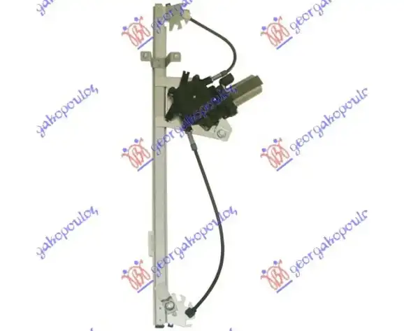 Γρύλος Παραθύρου Ηλεκτρικός …