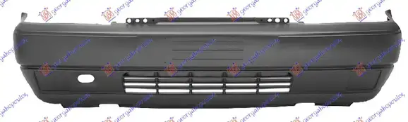 Προφυλακτήρας FIAT TIPO Hatchback / 5dr 1993 - 1995 ( 160 ) 1.1 (160.AA)  ( 160 A3.000  ) (56 hp ) Βενζίνη #038003375