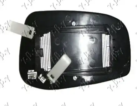 Κρύσταλλο Καθρέφτη VOLVO S80 Sedan / 4dr 1999 - 2006 ( TS )  ( XY ) 2.0  ( B 5204 T4  ) (163 hp ) Βενζίνη #040607622