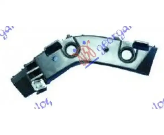 Βάση Προφυλακτήρα PEUGEOT PARTNER Mini Van 2002 - 2008 1.1  ( HDZ (TU1M)  ) (60 hp ) Βενζίνη #044704280