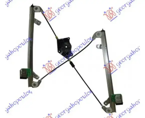Γρύλος Παραθύρου Ηλεκτρικός ALFA ROMEO 159 Sedan / 4dr 2006 - 2008 1.8 MPI (939AXL1A)  ( 939 A4.000  ) (140 hp ) Βενζίνη #044907047
