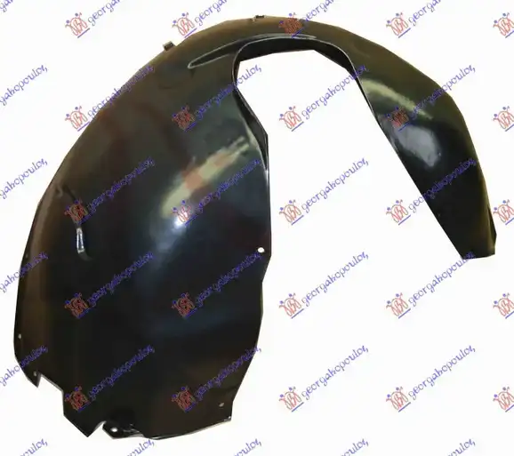 Θόλος Πλαστικός VOLVO …