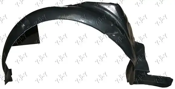 Θόλος Πλαστικός HYUNDAI ELANTRA Sedan / 4dr 2000 - 2004 ( XD ) 1.5 16V  ( G4EC-G  ) (102 hp ) Βενζίνη #057900811