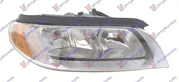Φανάρι Εμπρός VOLVO S80 Sedan / 4dr 2006 - 2009 2.0  ( B 5204 T4  ) (163 hp ) Βενζίνη #060105131