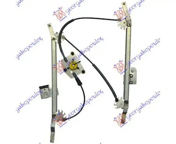 Γρύλος Παραθύρου Ηλεκτρικός AUDI A5 Sportback / 5dr 2007 - 2011 ( 8T ) 1.8 TFSI  ( CDHB  ) (160 hp ) Βενζίνη #060907047