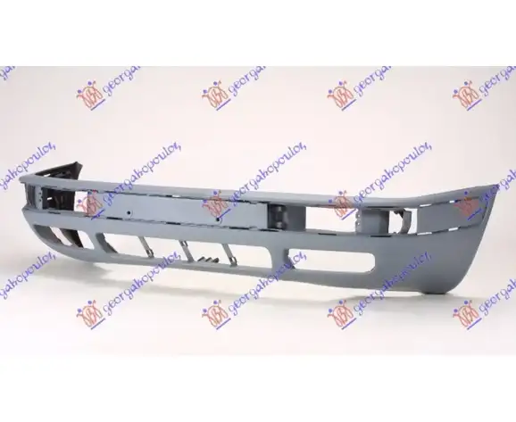 Προφυλακτήρας AUDI 80 Sedan / 4dr 1991 - 1995 ( 8C ) ( B4 ) 1.6  ( ABM  ) (71 hp ) Βενζίνη #061503370