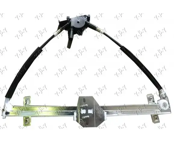 Γρύλος Παραθύρου Ηλεκτρικός VW JETTA Sedan / 4dr 1984 - 1991  ( 19E - 1G2 ) 1.3  ( GT  ) (58 hp ) Βενζίνη #062907072