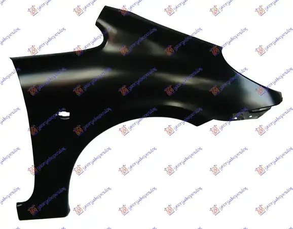 Φτερό CITROEN XSARA PICASSO MPV / ΠΟΛΥΜΟΡΦΙΚΑ / 5dr 1999 - 2004 ( N68 ) 1.6  ( NFZ (TU5JP)  ) (88 hp ) Βενζίνη #064000651