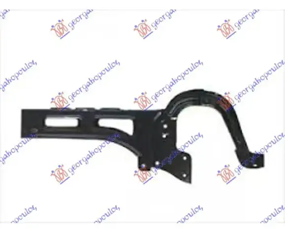 Βάση Προφυλακτήρα ALFA …