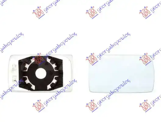 Κρύσταλλο Καθρέφτη ALFA …