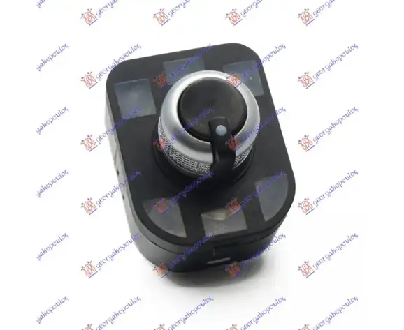 Διακόπτης Καθρεπτών AUDI Q7 SUV/ ΕΚΤΟΣ ΔΡΟΜΟΥ / 5dr 2006 - 2009 ( 4L ) 3.0 TDI quattro  ( BUG  ) (233 hp ) Πετρέλαιο #069107160