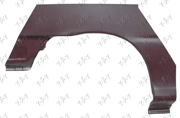 Φρύδι Πίσω HYUNDAI …