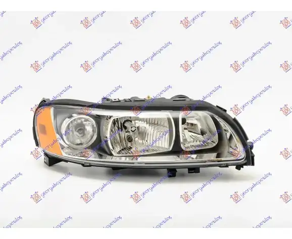 Φανάρι Εμπρός VOLVO V70 S/Wagon / 5dr 2005 - 2007  ( P80_ ) 2.0 T  ( B 5204 T5  ) (180 hp ) Βενζίνη #076305251