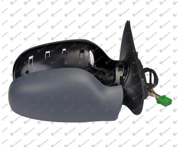 Καθρέπτης Ηλεκτρικός VOLVO V70 S/Wagon / 5dr 2000 - 2005 ( P80_ ) 2.0 T  ( B 5204 T5  ) (180 hp ) Βενζίνη #076307481