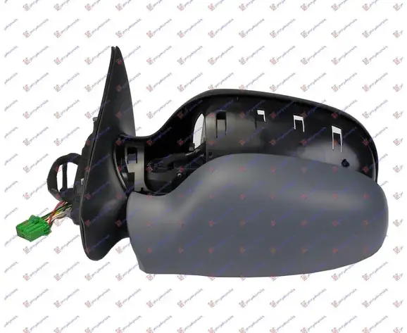 Καθρέπτης Ηλεκτρικός VOLVO V70 S/Wagon / 5dr 2000 - 2005 ( P80_ ) 2.0 T  ( B 5204 T5  ) (180 hp ) Βενζίνη #076307482
