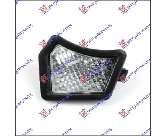 Φως Ασφαλείας Καθρέφτη VOLVO S60 Sedan / 4dr 2010 - 2014 1.5 T2  ( B 4154 T5  ) (122 hp ) Βενζίνη #076805494