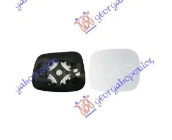 Κρύσταλλο Καθρέφτη VOLVO XC90 SUV/ ΕΚΤΟΣ ΔΡΟΜΟΥ / 5dr 2006 - 2011 2.5  (   ) (208 hp ) Βενζίνη #077107611
