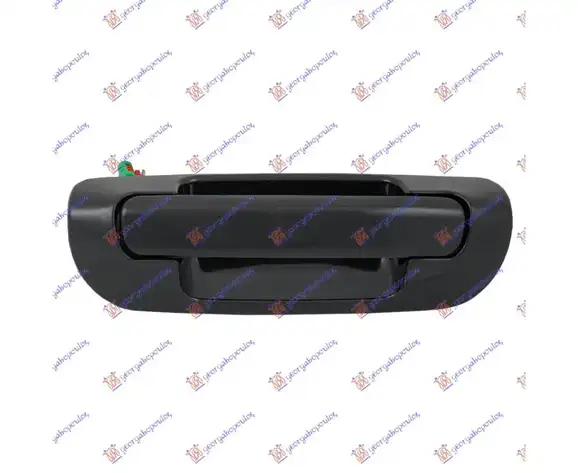 Χερούλι 3/5ης Πόρτας JEEP GRAND CHEROKEE SUV/ ΕΚΤΟΣ ΔΡΟΜΟΥ / 5dr 2003 - 2005 ( WJ )  ( WG ) 2.7 CRD 4x4  ( ENF  ) (163 hp ) Πετρέλαιο #077507850