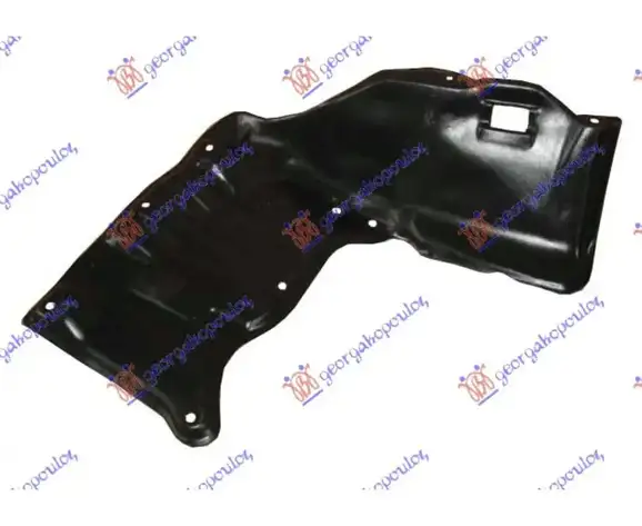 Ποδιά Μηχανής TOYOTA COROLLA Hatchback / 3dr 1987 - 1992 ( EE90 ) 1.6  ( 4A-F  ) (97 hp ) Βενζίνη #087200831