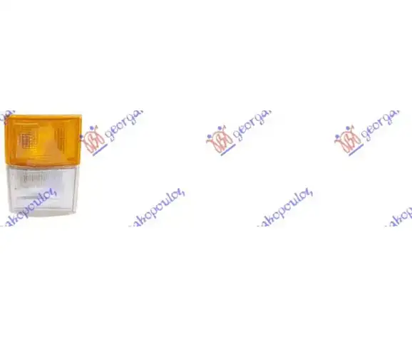 Φλας TOYOTA HIACE Van 1983 - 1989 ( H50/60 ) 1.8 (YN5_, YH50_, YH60_)  ( 2Y  ) (79 hp ) Βενζίνη #088405496